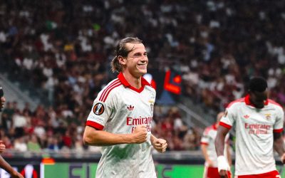 Ligue Europa : Benfica frappe fort à San Siro face à l’AC Milan