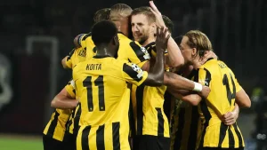 Ligue des champions UEFA : l’AEK Athènes s’impose face au LASK (1-0)