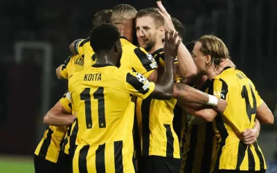 Ligue des champions UEFA : l’AEK Athènes s’impose face au LASK (1-0)