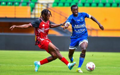 Coupe CAF : East End Lions et AFAD jouent leur qualification à Monrovia