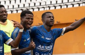 AFAD Coupe CAF qualifié