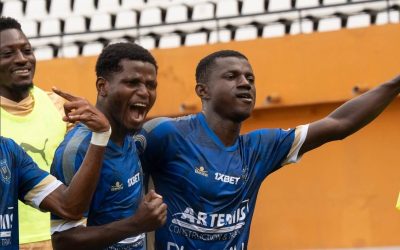 Coupe CAF : l’AFAD tient East End Lions en échec et se qualifie