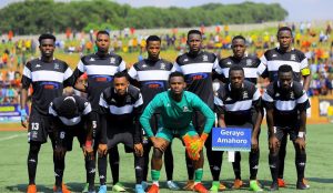 Ligue des champions CAF : Aigles du Congo vs APR FC, les compositions de départ
