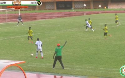 Coupe CAF : Suivez AS Zam – ASKO de Kara en direct