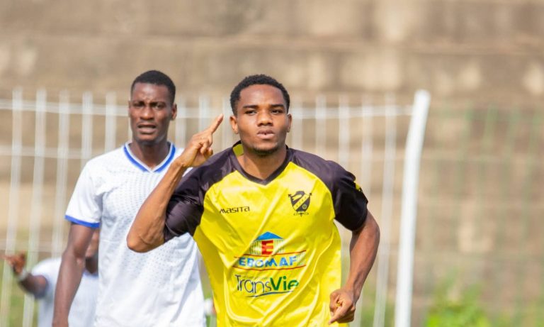 Coupe CAF : ASKO de Kara écrase l&rsquo;AS Zam et prend une sérieuse option