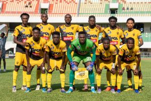 Les compositions de ASEC Mimosas vs ASCK en Ligue des champions CAF
