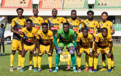 Ligue des champions CAF : ASEC Mimosas vs ASCK, les compositions officielles sont là !