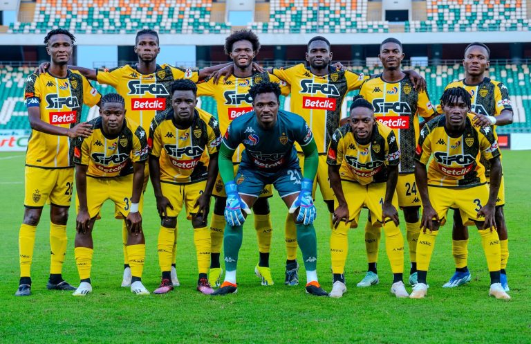L'ASEC Mimosas cherche à renouer avec son passé en ligue des champions CAF