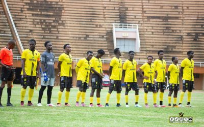 Coupe CAF : ASKO – AS Zam, les compositions officielles