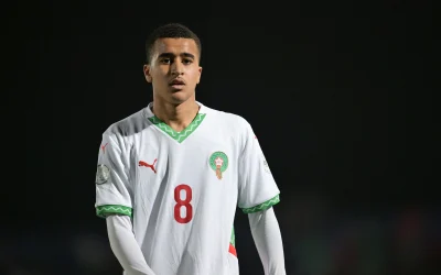 Abdellah Ouazane : le génie marocain de 17 ans impressionne à l&rsquo;Ajax