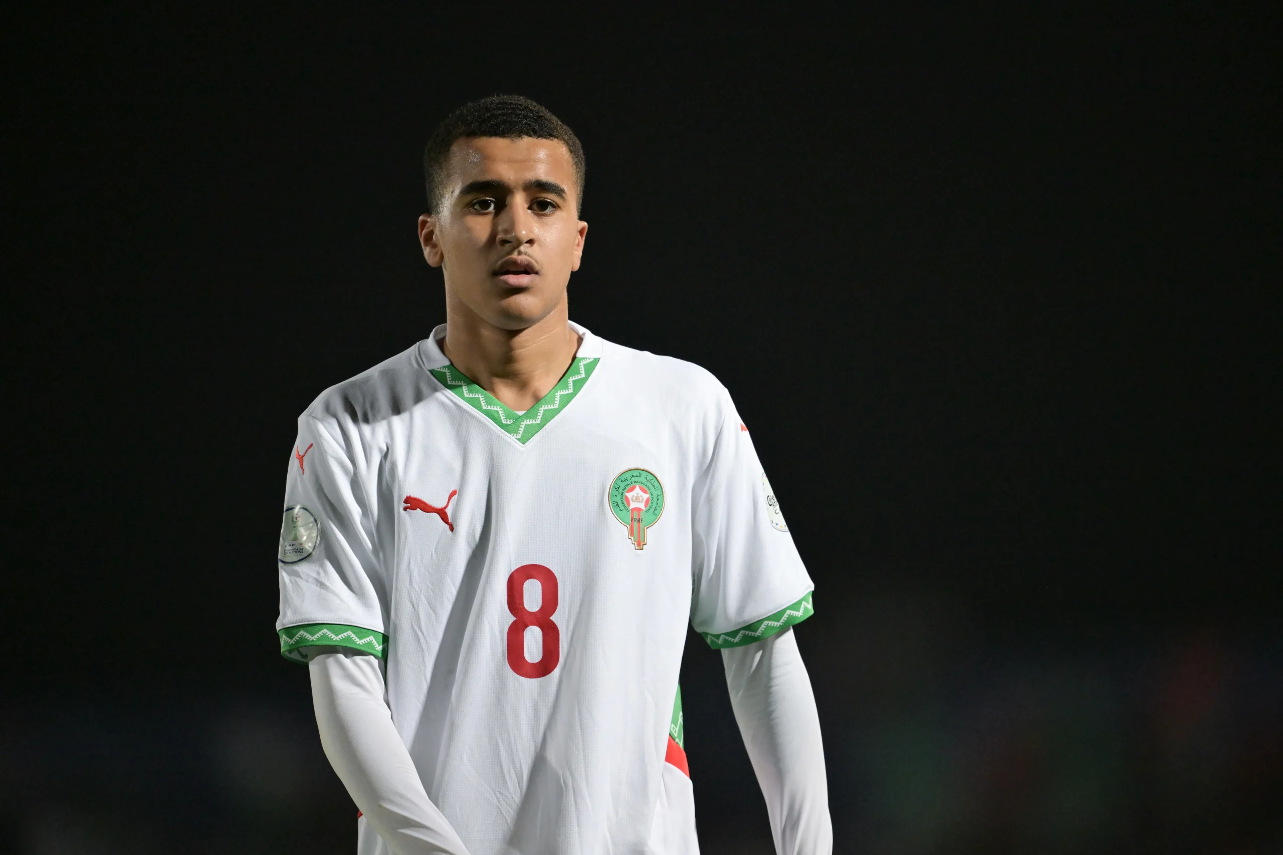 Abdellah Ouazane : le génie marocain de 17 ans impressionne à l'Ajax