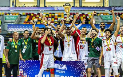 AFROCAN 2026 : Lions en mission à Japoma