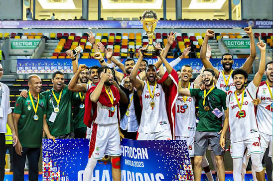 AFROCAN 2026 : Lions en mission à Japoma