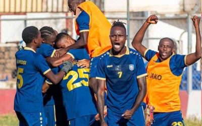 Ligue des champions CAF : les Aigles du Congo mènent 1-0 face à l’APR à la pause