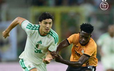Elim CAN 2027 : l&rsquo;Algérie et le Togo lancés, le Burkina accroché, résultats de ce vendredi