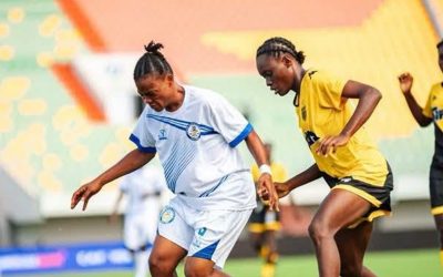 UFOA-B féminin : La composition d&rsquo;Ampem Darkoa Ladies contre Dynamique FC