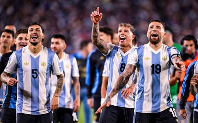 Fenêtre FIFA octobre 2026 : l’Argentine face au Burkina Faso
