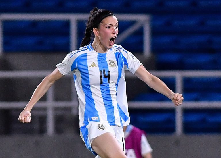 Argentine Coupe du monde féminine U20