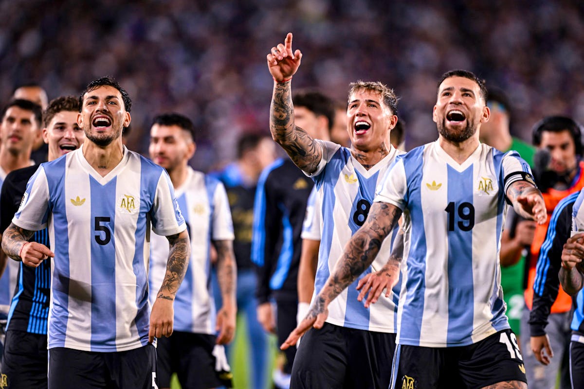 Argentine 