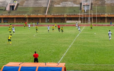 Coupe CAF : L&rsquo;ASKO domine mais manque d’efficacité face à l&rsquo;AS Zam à la pause