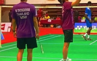 Internationaux de Badminton: le Cameroun décroche le bronze