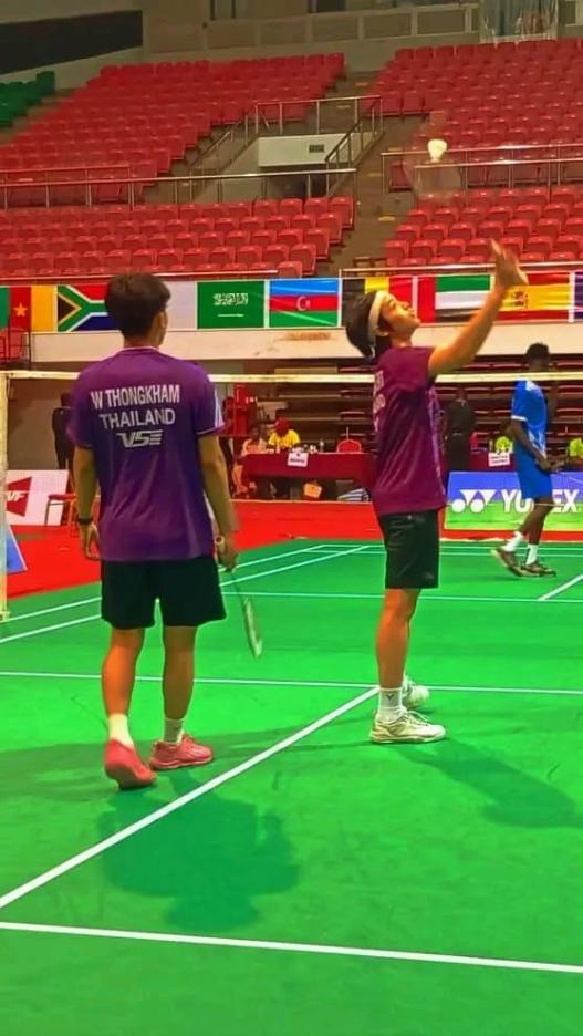 Internationaux de Badminton: le Cameroun décroche le bronze