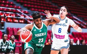 Basketball Nigeria