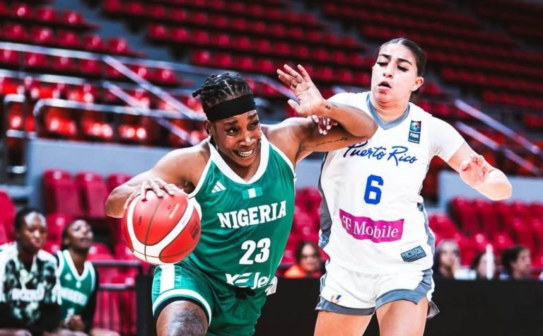 Basketball Nigeria