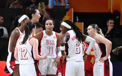 Basketball / Coupe du monde féminine 2026 : au bout du suspense, la Team USA éteint la grinta espagnole et rejoint la France en finale