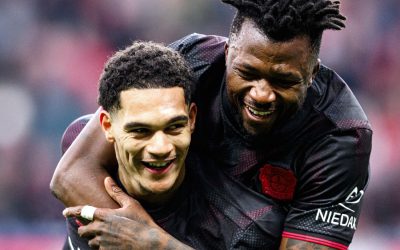 Ligue Europa : Leverkusen s’impose face à Celje, Tapsoba et les siens lancent bien leur campagne