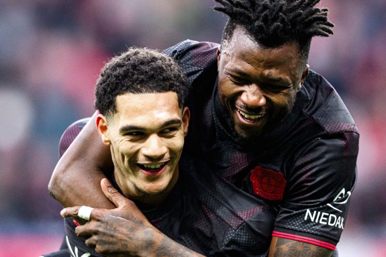 Ligue Europa : Leverkusen s’impose face à Celje, Tapsoba et les siens lancent bien leur campagne