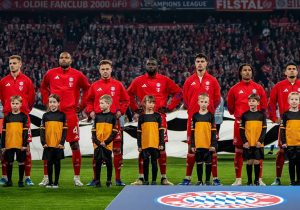 Bayern Bodo Glimt Ligue des champions