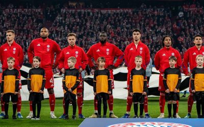 Ligue des champions UEFA : Bayern – Bodø/Glimt, les compos officielles
