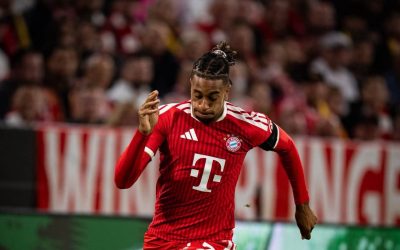 Ligue des champions UEFA : le Bayern bute sur Bodø/Glimt à la pause