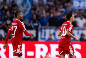 Bayern Bodo