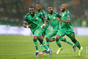 Bendjaloud Salmata Youssouf offre la victoire aux Comores face à la Namibie lors de la 2è journée des éliminatoires de la CAN 2027