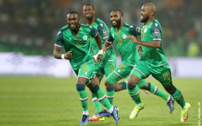 Elim. CAN 2027 : Les Comores domptent la Namibie et reprennent espoir