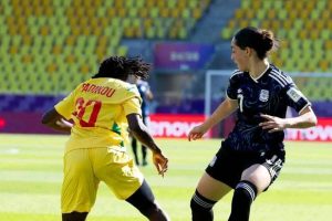 Bénin Argentine Coupe du monde féminine U20