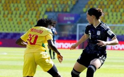 Coupe du monde féminine U20 : Le Bénin et la Tanzanie corrigés, résultats de ce mardi