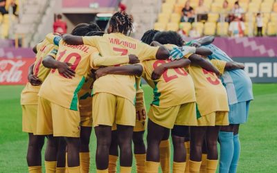 Coupe du monde féminine U20 : Romaine Gandonou marque encore, mais le Bénin est éliminé par la Pologne