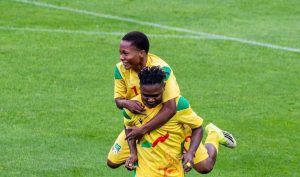 Benin U20 Coupe du monde féminine