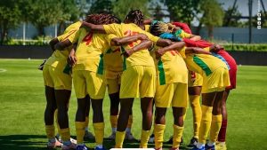 Coupe du monde féminine U20 : Romaine Gandonou claque un doublé et sauve le Bénin contre le Mexique (2-2)