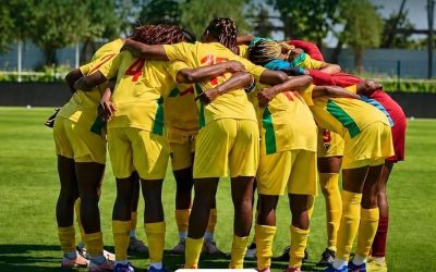 Coupe du monde féminine U20 : Romaine Gandonou claque un doublé et sauve le Bénin contre le Mexique (2-2)