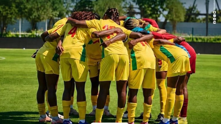 Coupe du monde féminine U20 : Romaine Gandonou claque un doublé et sauve le Bénin contre le Mexique (2-2)