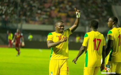Elim CAN 2027 : Bénin – Mauritanie, les Guépards peuvent enchaîner