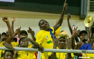 Elim CAN 2027 : où à suivre Mauritanie – Bénin en direct ?