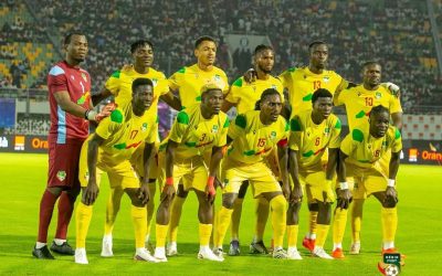 Elim CAN 2027 : Bénin – Mauritanie, les compositions officielles sont tombées !