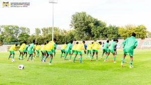 Bénin Coupe du monde féminine u20