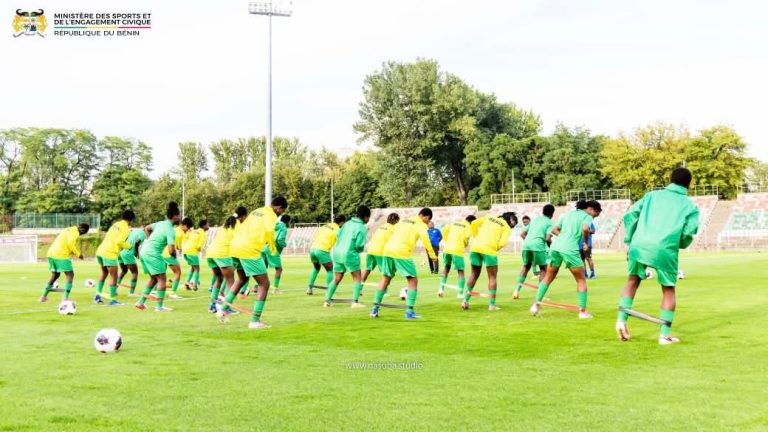 Bénin Coupe du monde féminine u20