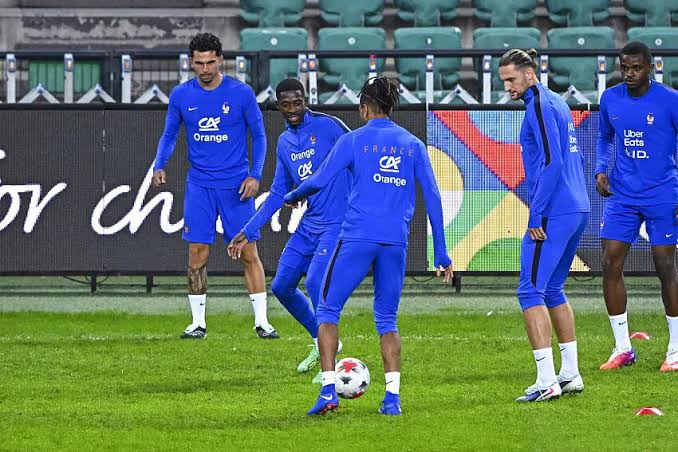 Ligue des Nations : Belgique – France, Van Bommel défie Zidane